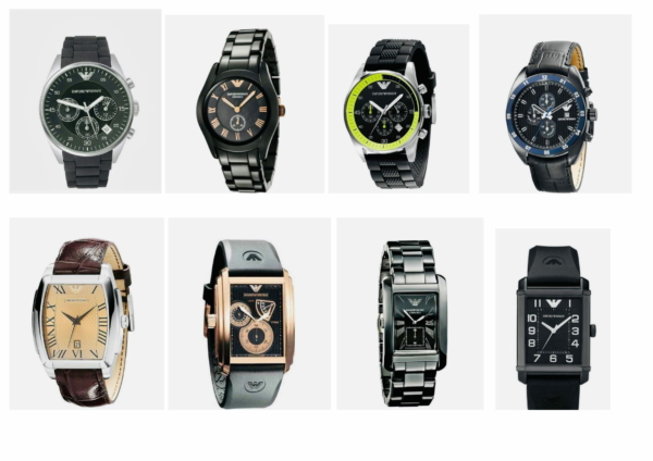 Special offer branded watches