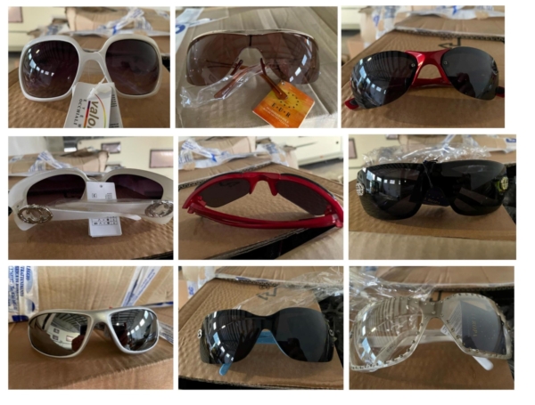 Stocklot sunglasses