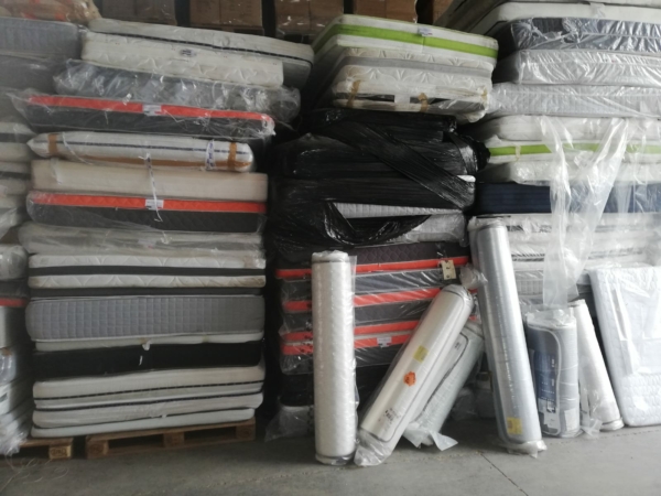 Stocklot memory foam mattresses - Image 2