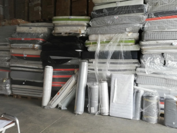 Stocklot memory foam mattresses - Image 3