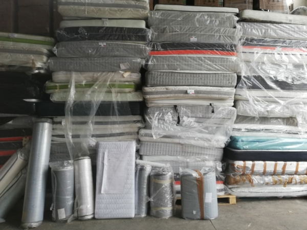 Stocklot memory foam mattresses - Image 5