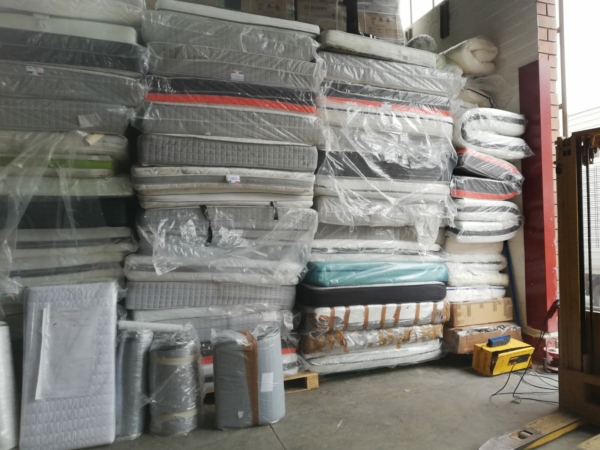 Stocklot memory foam mattresses - Image 4