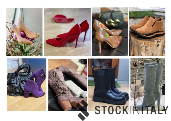 Stocklot ladies shoes