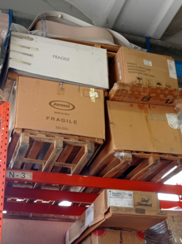 Stocklot sanitaryware and bathroom furniture and accessories - Image 3