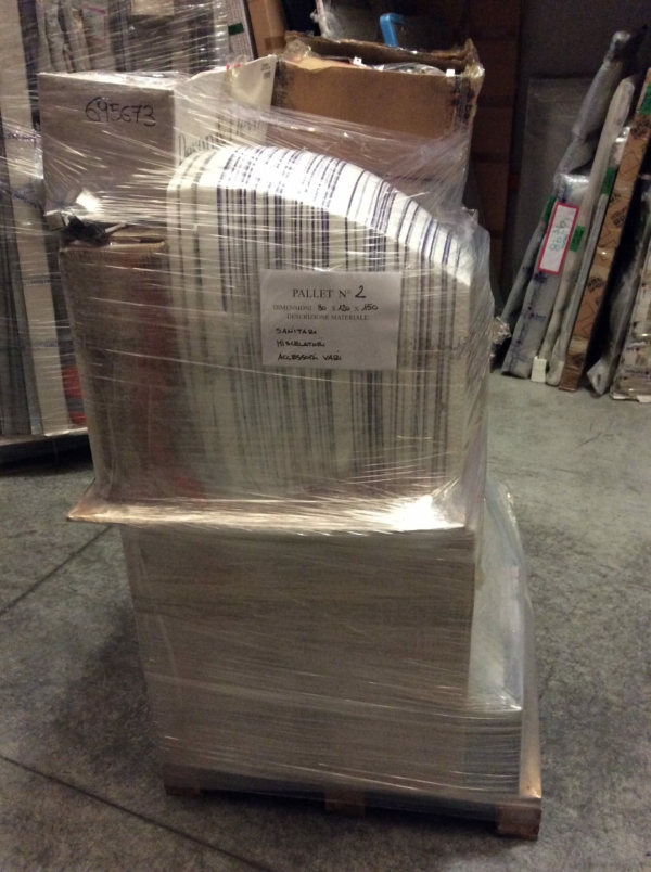 Stocklot sanitaryware and bathroom furniture and accessories - Image 8