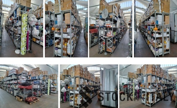 Stocklot electric equipment