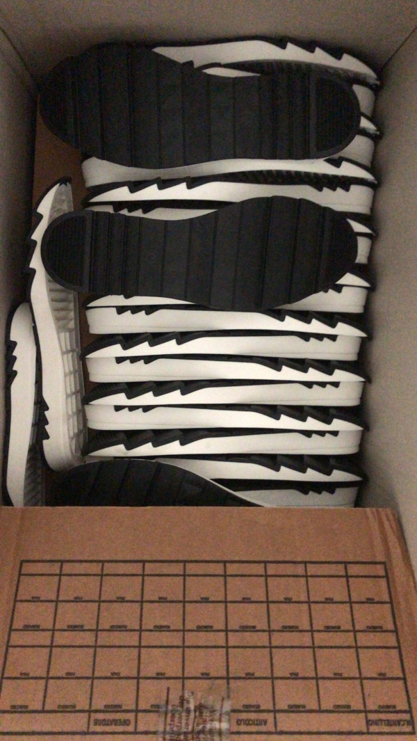 Stocklot Thermoplastic Rubber footwear soles - Image 10