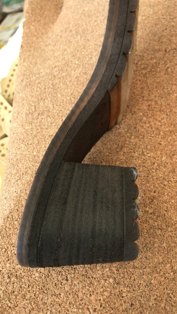 Stocklot Thermoplastic Rubber footwear soles - Image 5