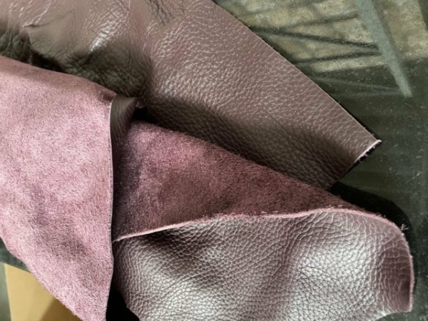 Stocklot leather skins - Image 9