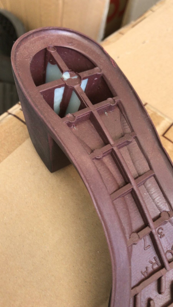 Stocklot Thermoplastic Rubber footwear soles - Image 9