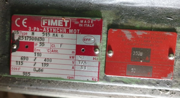 Stocklot electric motors - Image 7