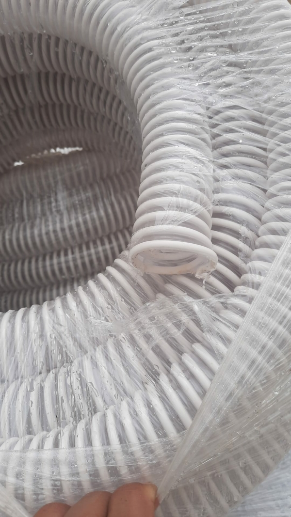 Stocklot flexible, spiral PVC and polyurethane hoses - Image 7