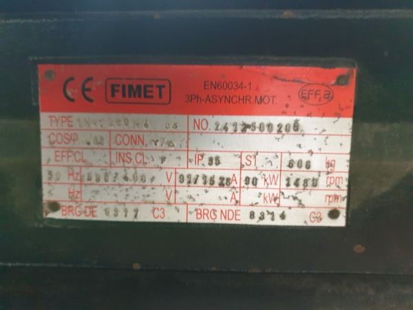 Stocklot electric motors - Image 10