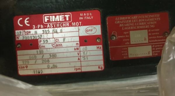 Stocklot electric motors - Image 11