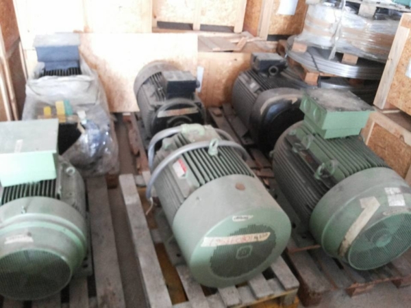 Stocklot electric motors - Image 5