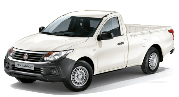 Stocklot FCA Fullback vehicles