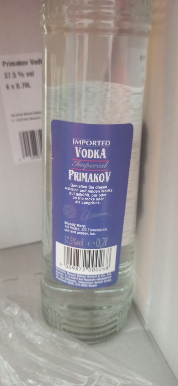 Stocklot Vodka - Image 2