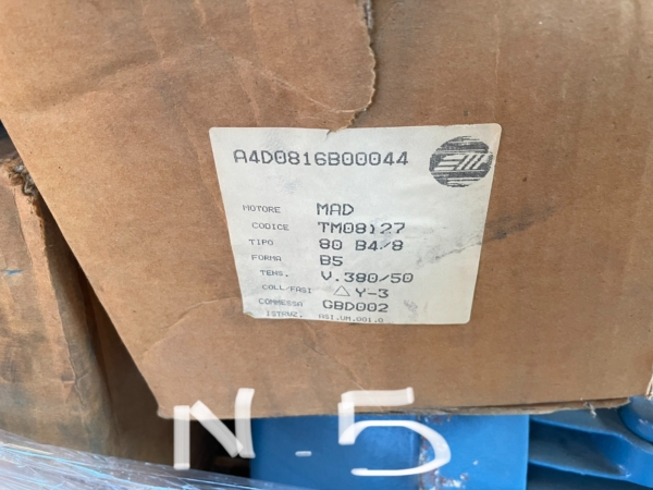 Stocklot electric motors - Image 8