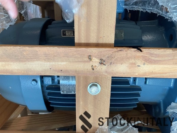 Stocklot electric motors - Image 2