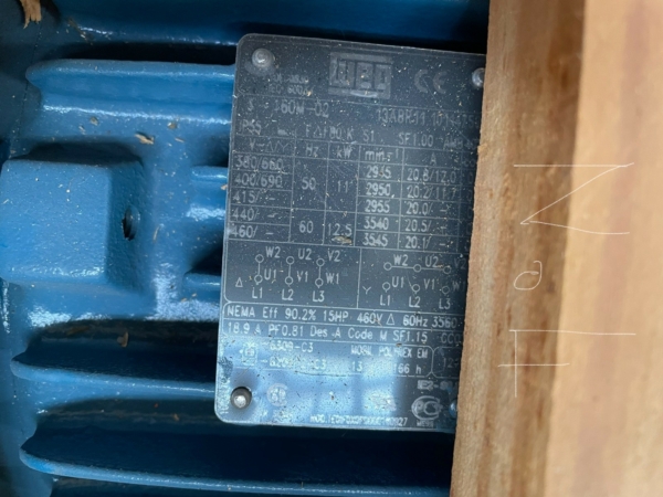 Stocklot electric motors - Image 11