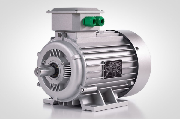 Stocklot electric motors