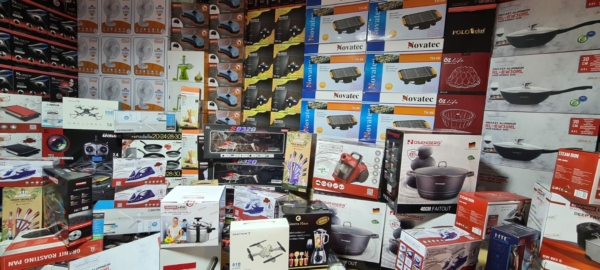 Stocklot small appliances - Image 5