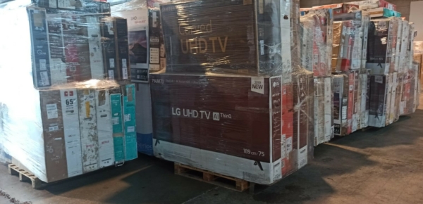 Stocklot TV Grade A, B & C - Image 3