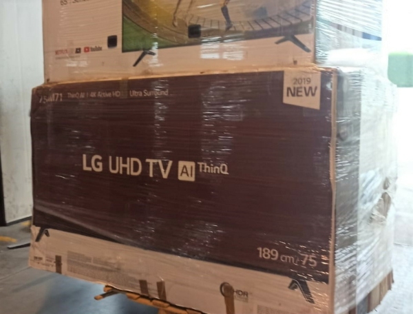 Stocklot TV Grade A, B & C - Image 4