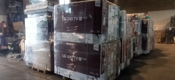 Stocklot TV Grade A, B & C - Image 5