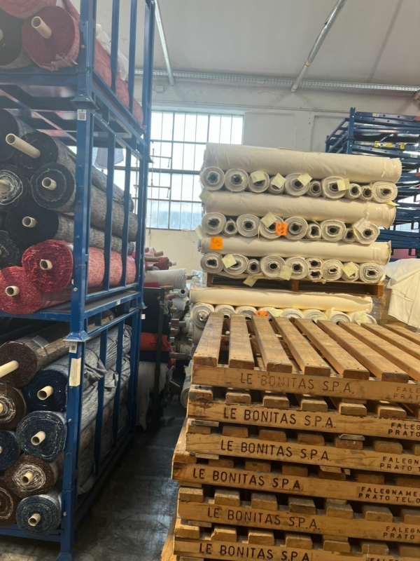 Stocklot cloths and fabrics - Image 4