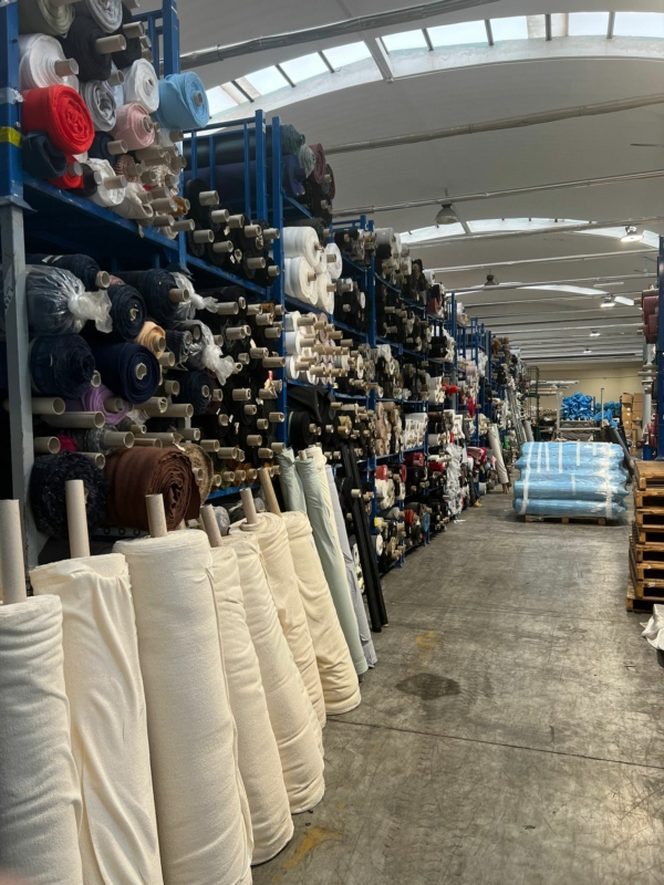 Stocklot cloths and fabrics - Image 5