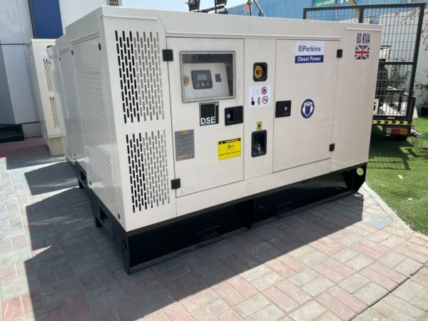 Special offer Perkins generators - Image 2