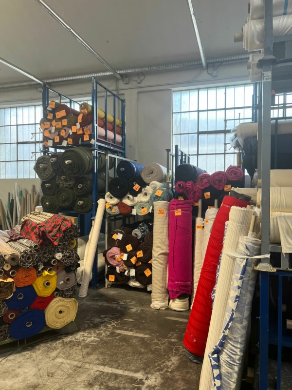 Stocklot cloths and fabrics - Image 6