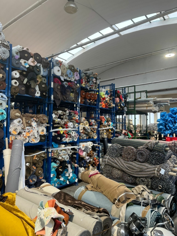 Stocklot cloths and fabrics - Image 10