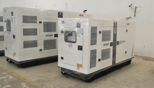 Special offer Perkins generators