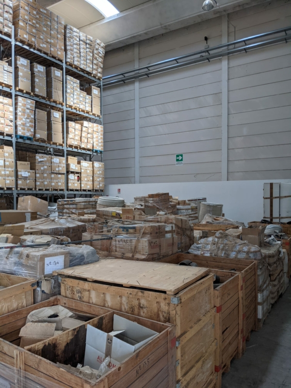 Stocklot fittings, black nipples, weld seamless fittings and flanges - Image 9