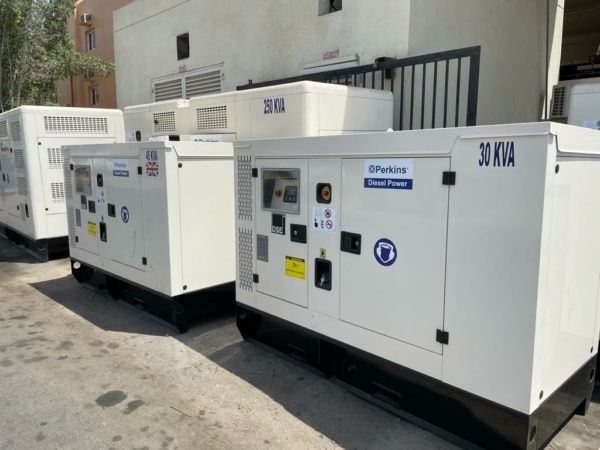 Special offer Perkins generators - Image 4