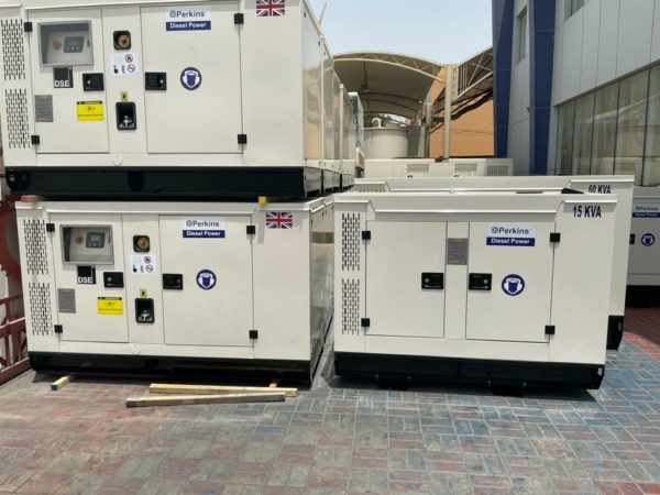 Special offer Perkins generators - Image 5