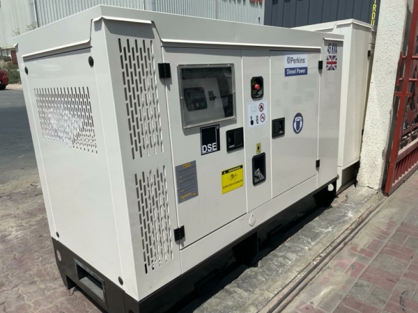 Special offer Perkins generators - Image 3