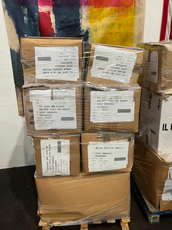 Stocklot mixed yarns - Image 8