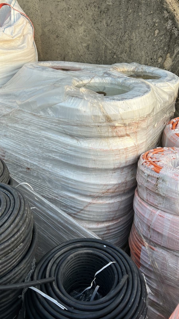 Stocklot flexible, spiral PVC hoses and pipes - Image 16