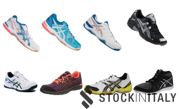 Stocklot sports shoes