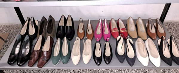 Stocklot ladies shoes - Image 9