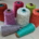 Stocklot of yarns
