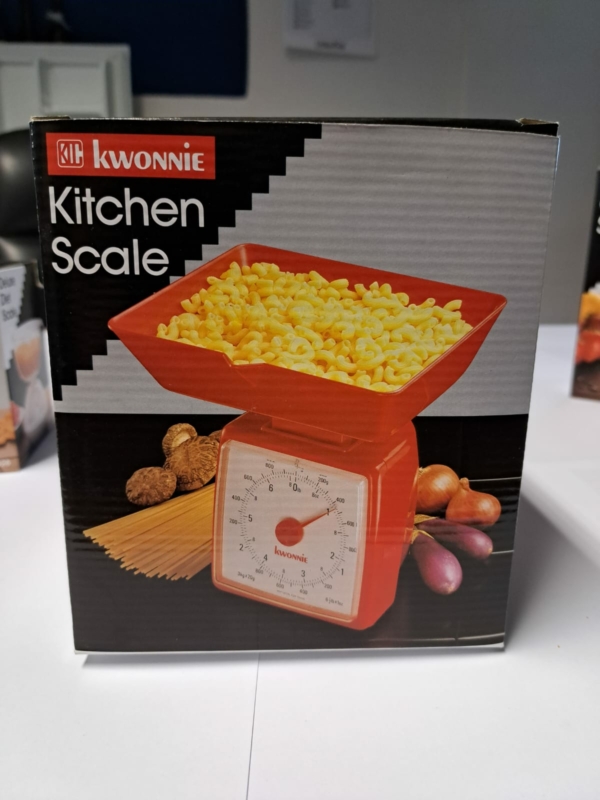 Stocklot kitchen scales - Image 2