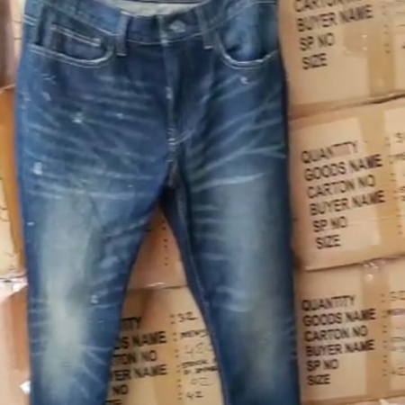 Louis Vuitton Jeans - Stocklots and Traders