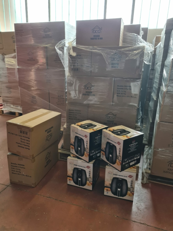 Stocklot small appliances - Image 6