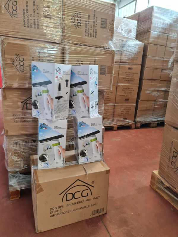 Stocklot small appliances - Image 2
