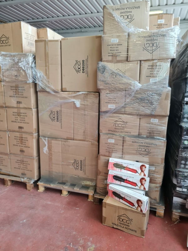 Stocklot small appliances - Image 19