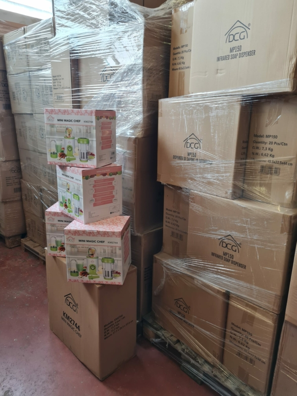 Stocklot small appliances - Image 20